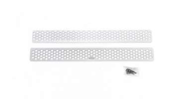 Picture of Putco 94-98 Chevrolet Silverado Punch Stainless Steel Grilles