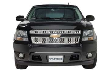 Picture of Putco 94-98 Chevrolet Silverado Punch Stainless Steel Grilles