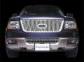 Picture of Putco 99-03 Ford F-150 Bar Grille w- Logo CutOut Punch Stainless Steel Grilles