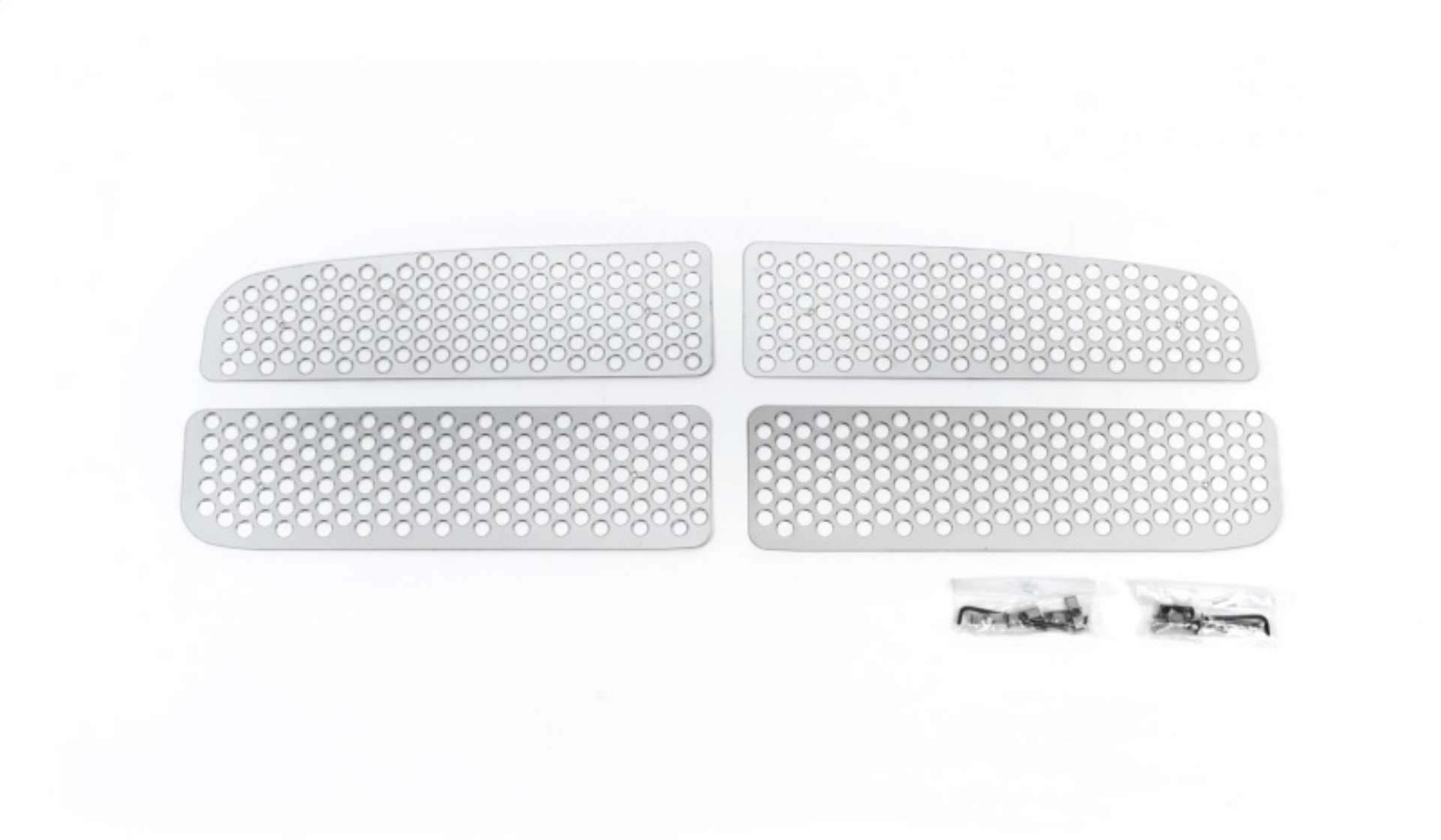 Picture of Putco 03-05 Ram 2500-3500 Punch Stainless Steel Grilles