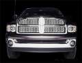 Picture of Putco 03-05 Ram 2500-3500 Punch Stainless Steel Grilles