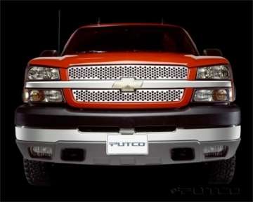 Picture of Putco 02-06 Chevrolet Avalanche Does not Fit Vehicles Equipped w- Body Cladding Punch SS Grilles