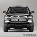 Picture of Putco 05-07 Dodge Dakota Punch Stainless Steel Grilles