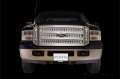 Picture of Putco 05-07 Ford SuperDuty - Including Side Vents Punch Stainless Steel Grilles