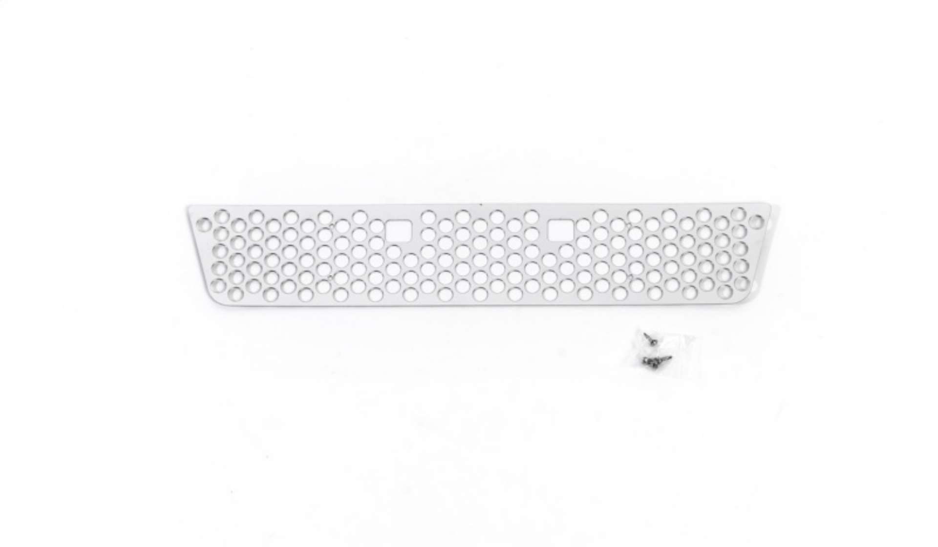 Picture of Putco 07-14 GMC Yukon XL Bumper Grille Punch Stainless Steel Grilles