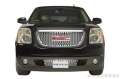 Picture of Putco 07-14 GMC Yukon XL Bumper Grille Punch Stainless Steel Grilles