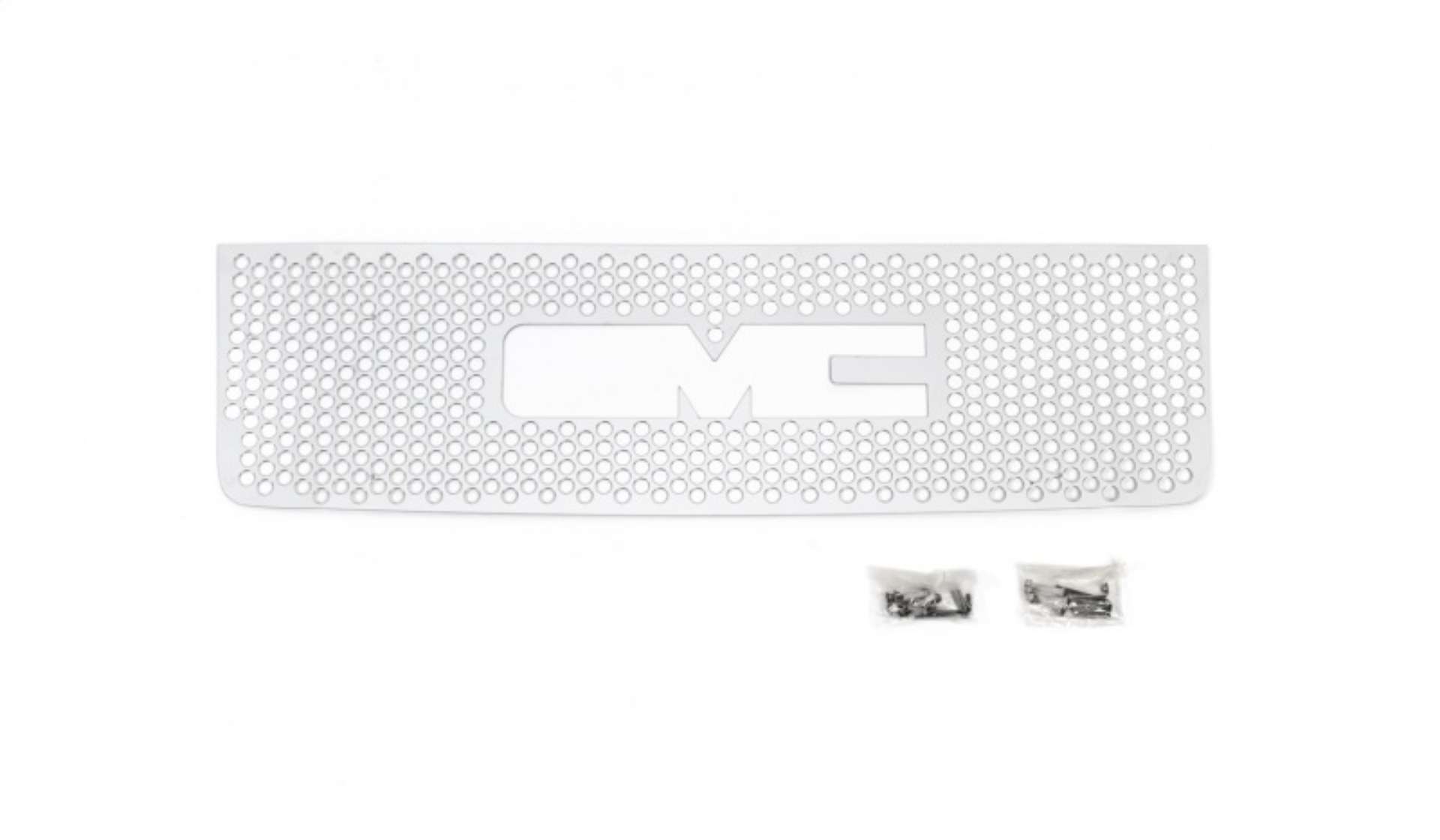 Picture of Putco 07-13 GMC Sierra LD Punch Stainless Steel Grilles