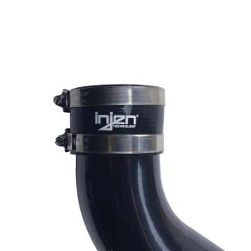 Picture of Injen 03-04 Hyundai Tiburon V6 2-7L Black IS Short Ram Cold Air Intake