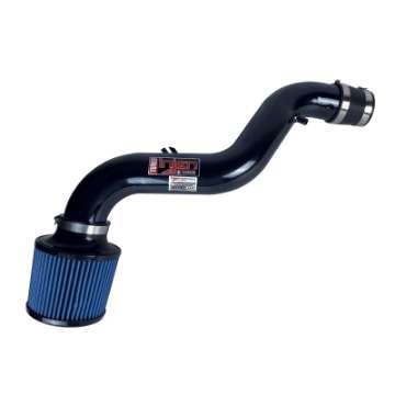 Picture of Injen 90-93 Acura Integra L4 1-8L Black IS Short Ram Cold Air Intake