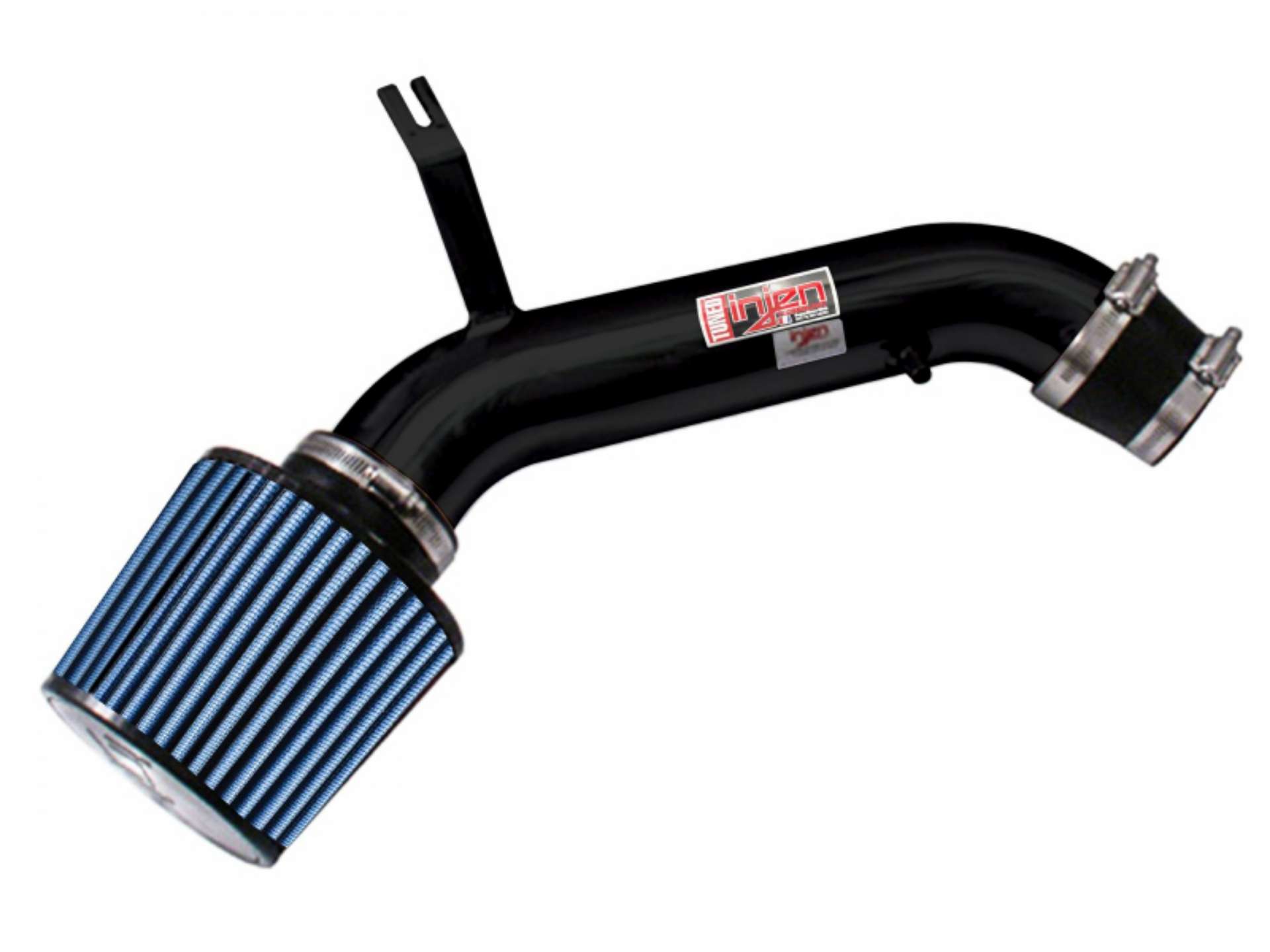 Picture of Injen 94-01 Acura Integra LS-RS L4 1-8L Black IS Short Ram Cold Air Intake