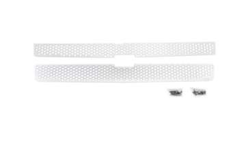 Picture of Putco 07-10 Chevrolet Silverado HD Punch Stainless Steel Grilles