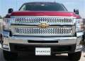 Picture of Putco 07-10 Chevrolet Silverado HD Punch Stainless Steel Grilles