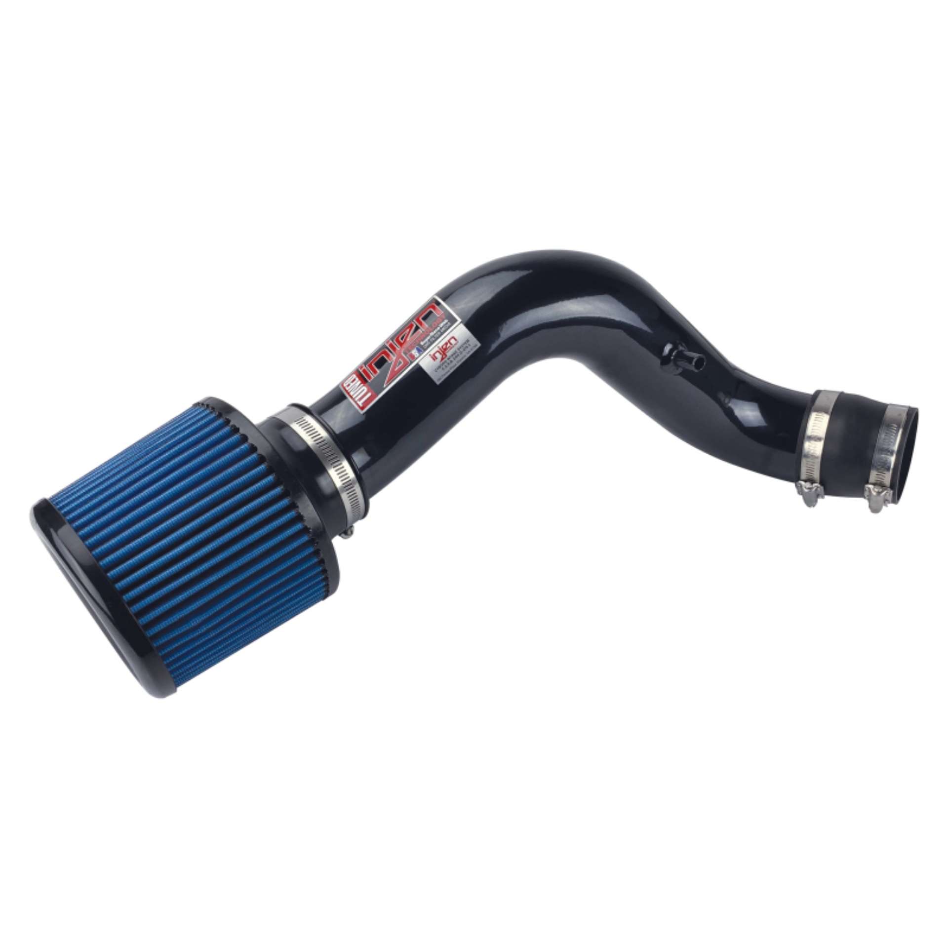 Picture of Injen 94-01 Acura Integra GSR L4 1-8L Black IS Short Ram Cold Air Intake