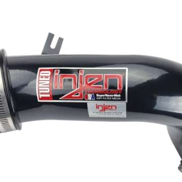 Picture of Injen 94-01 Acura Integra GSR L4 1-8L Black IS Short Ram Cold Air Intake