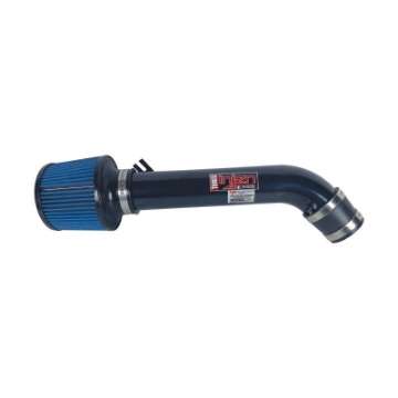 Picture of Injen 92-95 Honda Civic Si-DX-EX-LX L4 1-5L Black IS Short Ram Cold Air Intake