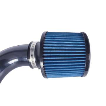 Picture of Injen 98-02 Honda Accord V6 3-0L- 02-03 Acura TL V6 3-2L Black IS Short Ram Cold Air Intake