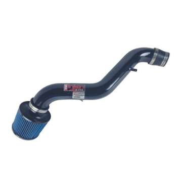 Picture of Injen 98-02 Honda Accord L4 2-3L Black IS Short Ram Cold Air Intake