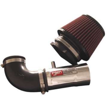 Picture of Injen 91-99 Mitsubishi 3000GT V6 3-0L Black IS Short Ram Cold Air Intake