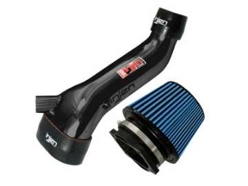 Picture of Injen 95-99 Mitsubishi Eclipse L4 2-0L Turbo Black IS Short Ram Cold Air Intake