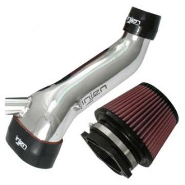 Picture of Injen 95-99 Mitsubishi Eclipse L4 2-0L Turbo Black IS Short Ram Cold Air Intake