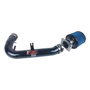 Picture of Injen 95-96 Nissan 240SX L4 2-4L Black IS Short Ram Cold Air Intake