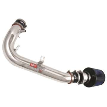 Picture of Injen 95-96 Nissan 240SX L4 2-4L Black IS Short Ram Cold Air Intake