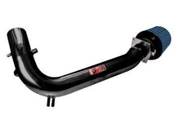 Picture of Injen 91-94 Nissan 240SX L4 2-4L Black IS Short Ram Cold Air Intake