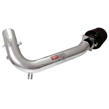 Picture of Injen 91-94 Nissan 240SX L4 2-4L Black IS Short Ram Cold Air Intake