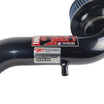 Picture of Injen 97-99 Toyota Camry L4 2-2L Black IS Short Ram Cold Air Intake