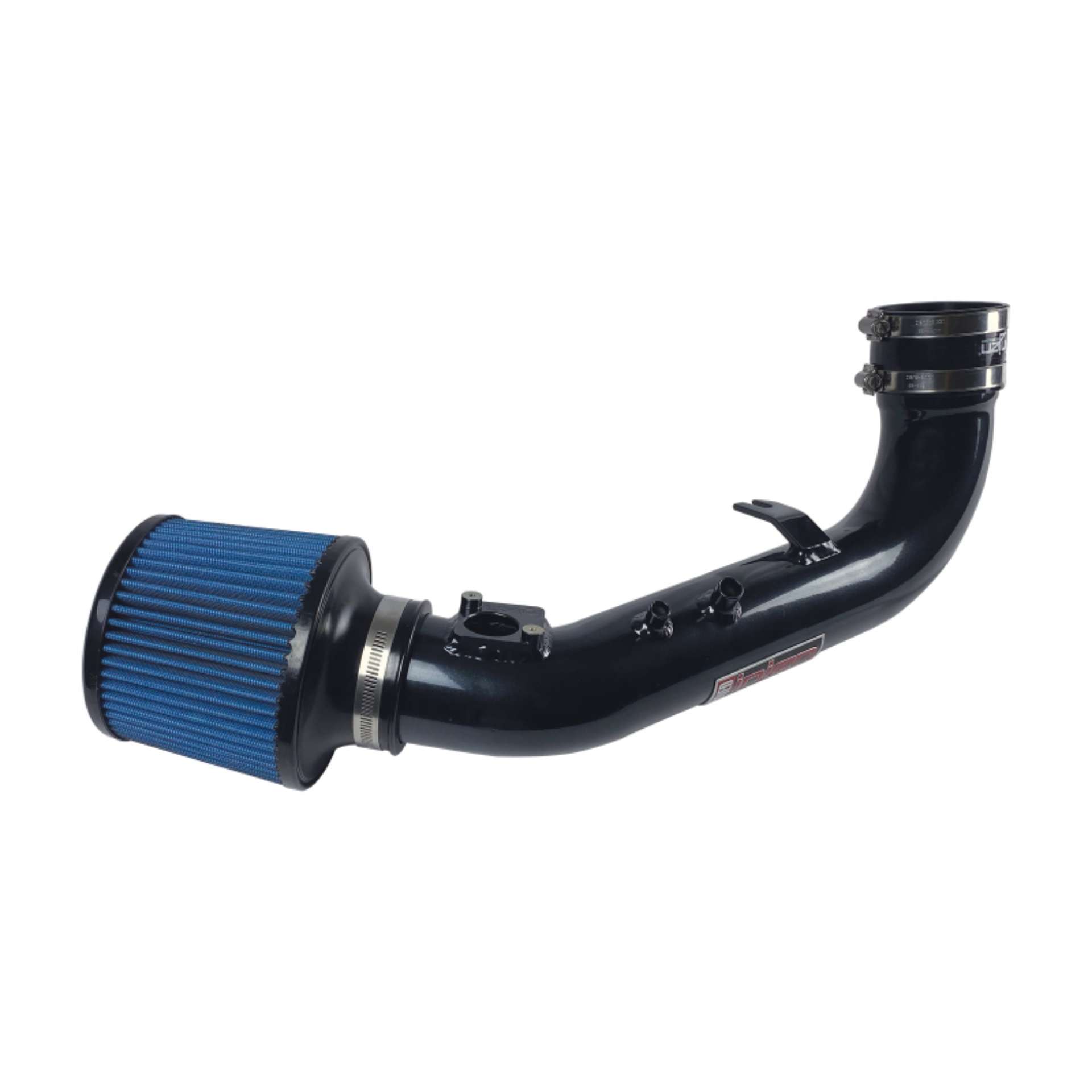 Picture of Injen 01-03 Lexus GS430-LS430-SC430 V8 4-3L Black IS Short Ram Cold Air Intake