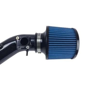 Picture of Injen 01-03 Lexus GS430-LS430-SC430 V8 4-3L Black IS Short Ram Cold Air Intake