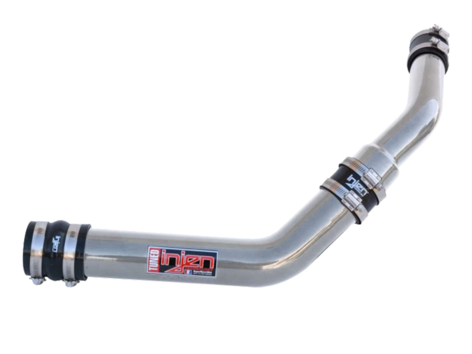 Picture of Injen 08-15 Mitsubishi Lancer Evolution X L4 2-0L Turbo Polished SES Intercooler Pipes