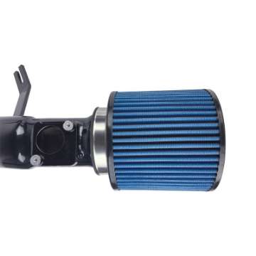 Picture of Injen 17-20 Honda Civic Si L4 1-5L Turbo Black SP Short Ram Intake