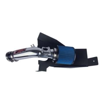 Picture of Injen 17-20 Honda Civic Si L4 1-5L Turbo Polished SP Short Ram Intake