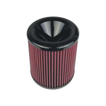 Picture of Injen 8-Layer Oiled Cotton Gauze Air Filter 5-0in ID- 6-5in Base - 6-9in Height - 5-35in Top