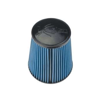 Picture of Injen SuperNano-Web Air Filter 4-0in ID- 6-0in Base - 6-3in Height - 4-0in Top