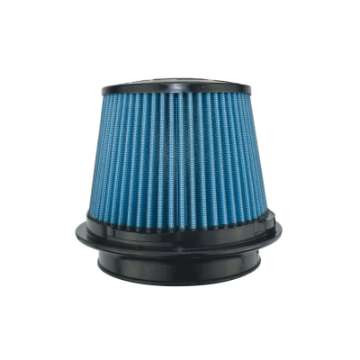 Picture of Injen SuperNano-Web Air Filter 5-0in ID- 7-0in Base - 4-75in Height - 5in Top