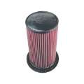 Picture of Injen 8-Layer Oiled Cotton Gauze Air Filter 4-0in ID- 7-0in Base - 8-80in Height - 5in Top