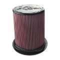 Picture of Injen 8-Layer Oiled Cotton Gauze Air Filter 6-0in ID- 9-5in Base - 8-5in Height - 7in Top