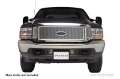 Picture of Putco 99-04 Ford SuperDuty - Side Vents Only Punch Stainless Steel Grilles