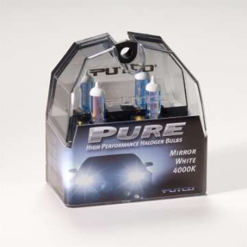 Picture of Putco Mirror White H12 - Pure Halogen HeadLight Bulbs