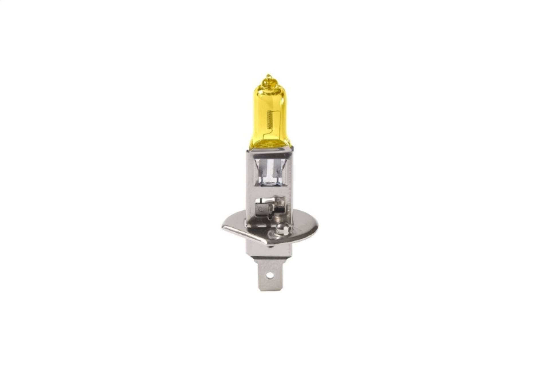 Picture of Putco Jet Yellow H1 - Pure Halogen HeadLight Bulbs