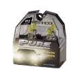 Picture of Putco Jet Yellow H1 - Pure Halogen HeadLight Bulbs