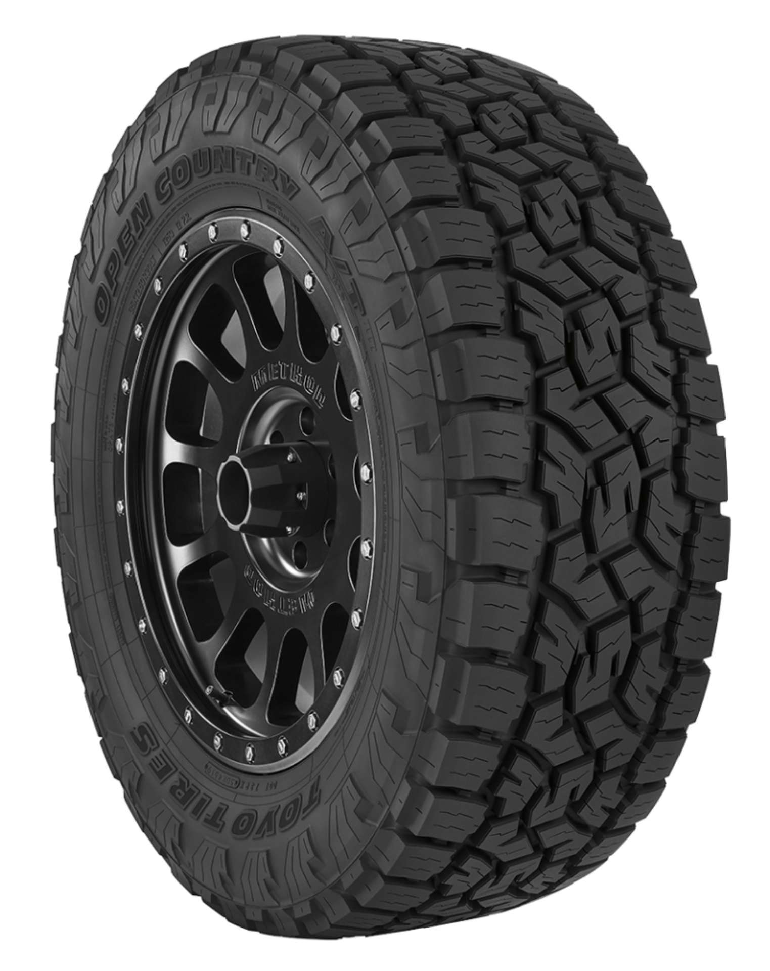 Picture of Toyo Open Country A-T III Tire - 235-65R18 110T TL