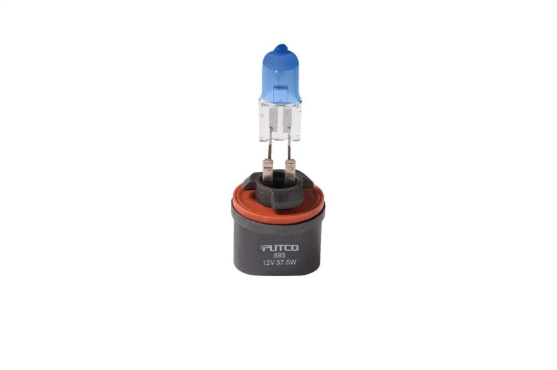 Picture of Putco Nitro Blue 893 - Pure Halogen HeadLight Bulbs