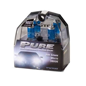 Picture of Putco Night White 9005 - Pure Halogen HeadLight Bulbs