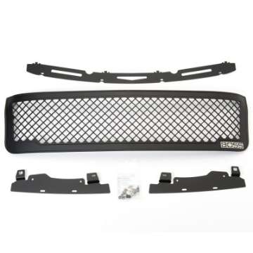 Picture of Putco 11-14 Chevrolet Silverado HD Lighted Boss Grille