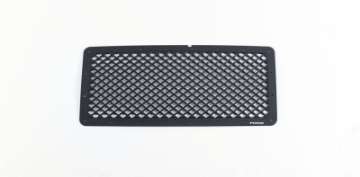 Picture of Putco 07-18 Jeep Wrangler - Cut to Fit - Anodized Aluminum Lighted Boss Grille