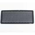 Picture of Putco 07-18 Jeep Wrangler - Cut to Fit - Anodized Aluminum Lighted Boss Grille