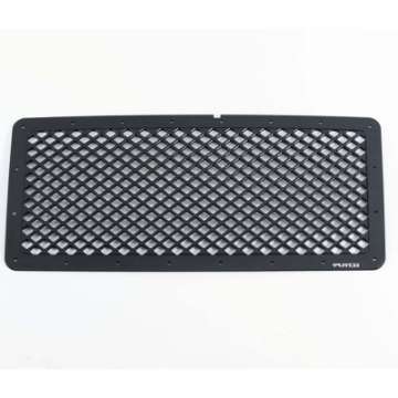 Picture of Putco 07-18 Jeep Wrangler - Cut to Fit - Anodized Aluminum Lighted Boss Grille